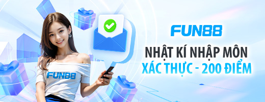 Các loại hoàn trả tại FUN88