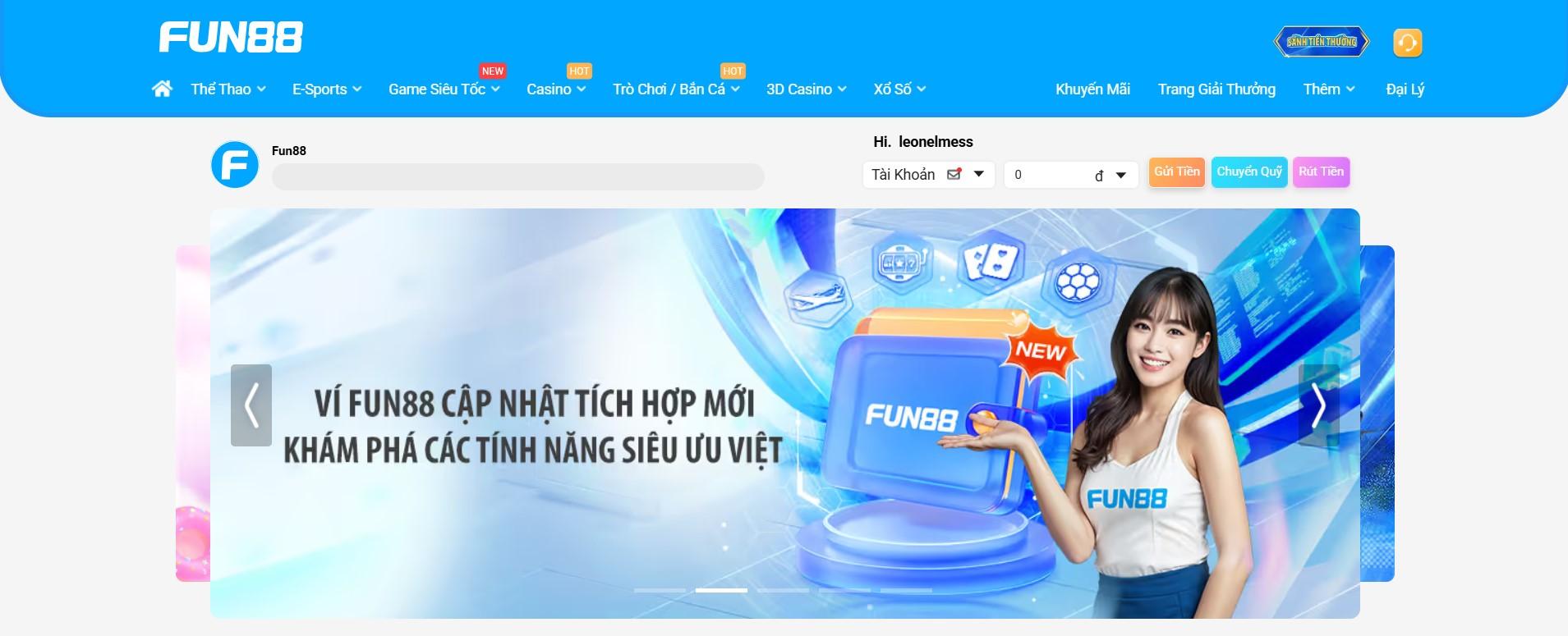 🔐 Hướng Dẫn Đăng Nhập FUN88 Mới Nhất 2025