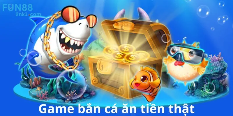 Giới thiệu tổng quan về Bắn Cá Fun88
