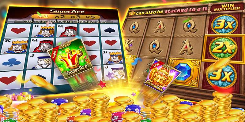 FUN88_Slot Game Jili Điểm Đến Lý Tưởng Cho Mọi Cược Thủ