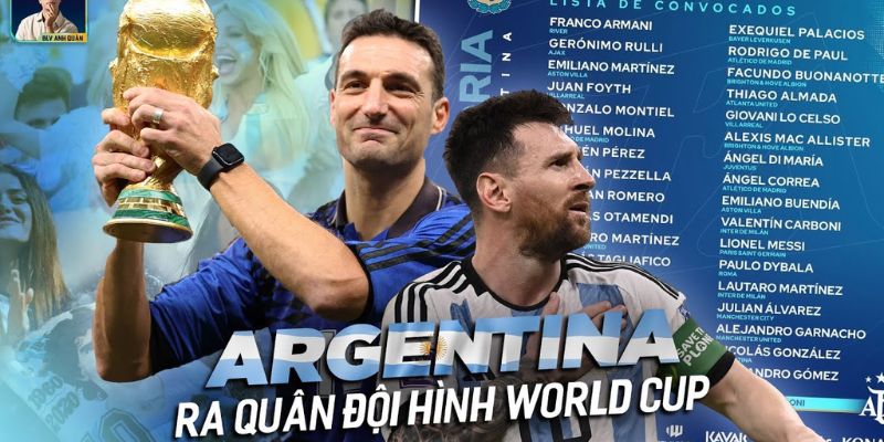 FUN88_Soi Kèo Argentina Và 5 Lưu Ý Quan Trọng Cần Biết